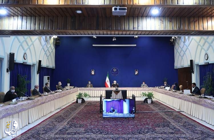 روحانی: تا صبح چهارشنبه تمام دستورالعمل ها در خصوص اجرای طرح جامع اعمال محدودیت ها به اطلاع مردم برسد