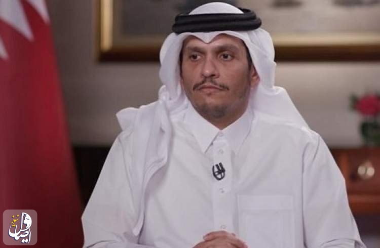 دعوت قطر از کشورهای منطقه به همزیستی با ایران و حمایت از فلسطین