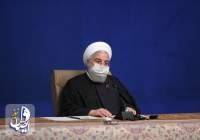 روحانی: از شنبه (اول آذر) تشدید محدودیت ها و به حداقل رساندن ترددها اجرایی و عملیاتی می‌شود  