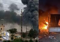 بیانیه عراق در باره حمله موشکی به منطقه سبز بغداد