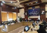 استاندار تهران: دستگاه های اجرایی جهت اجرای محدودیت های کرونایی همکاری کنند