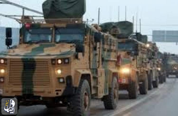 تداوم تحرکات ارتش آمریکا در مرز سوریه و عراق