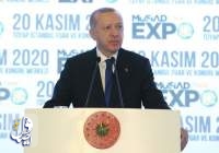 اردوغان: برای افزایش رشد اقتصادی ترکیه مصمم هستیم