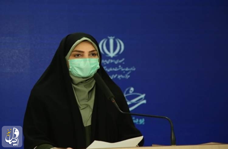 ۴۳۱ بیمار مبتلا به کووید۱۹ در ایران جان خود را از دست دادند
