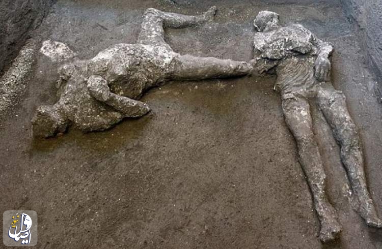 کشف اجساد «مرد ثروتمند و برده‌اش» پس از دو هزار سال در ایتالیا