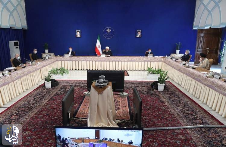 روحانی: ایران و آمریکا هر دو می‌توانند اعلام کنند که به شرایط 20 ژانویه 2017 برمی‌گردند