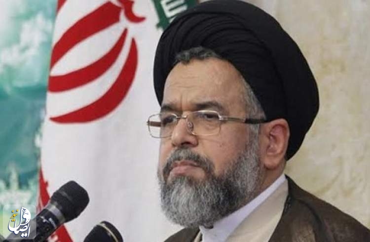 وزیر اطلاعات: سربازان گمنام امام زمان انتقام شهید فخری زاده را خواهند گرفت