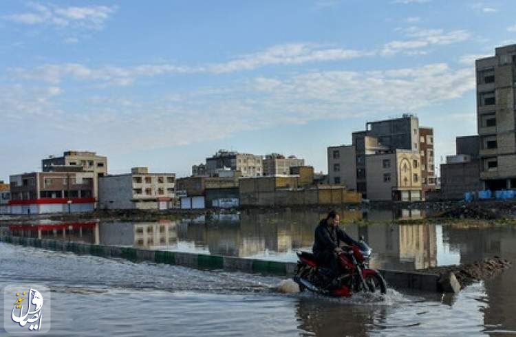 امدادرسانی به ۵۰۰۰ خوزستانی متاثر از بارندگی