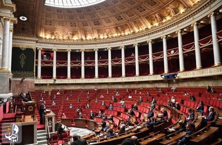 تصویب قطعنامه «استقلال قره باغ» در مجلس ملی فرانسه