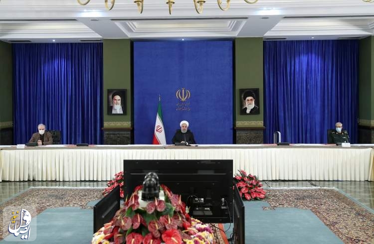 روحانی: رعایت کمتر دستورالعمل ها باعث افزایش محدودیت ها خواهد شد