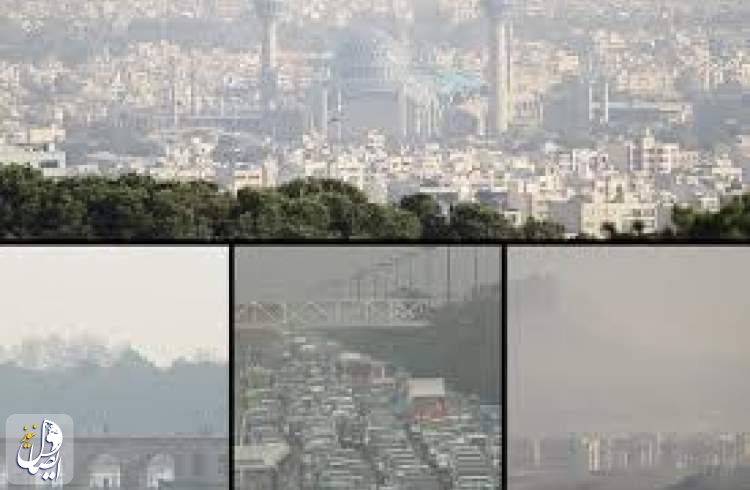استمرار آلودگی هوا، ۱۰ شهرستان استان اصفهان را تعطیل کرد