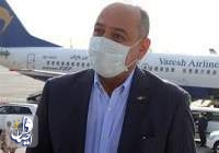 هواپیماهای ایرانی شرایط و آمادگی حمل واکسن وارداتی را دارند