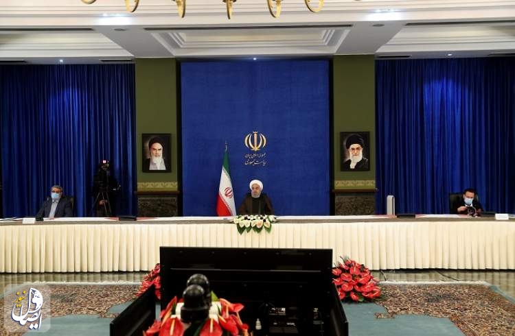 روحانی: همه قوا باید تمام تلاش و توجه خود را بر افزایش وحدت ملی متمرکز کنند