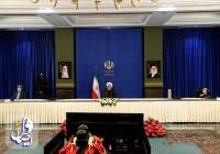 روحانی: همه قوا باید تمام تلاش و توجه خود را بر افزایش وحدت ملی متمرکز کنند