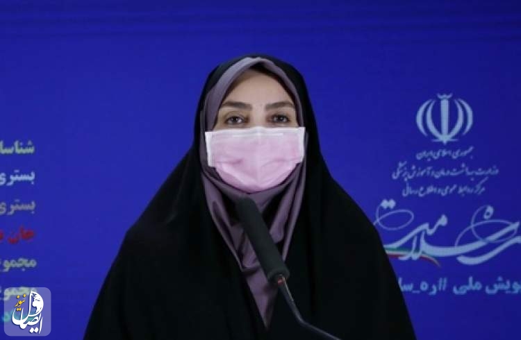 ۶ هزار و ۴۲۱ بیمار جدید مبتلا به کووید۱۹ در ایران شناسایی شدند