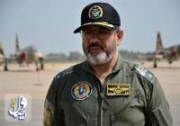 فرمانده نیروی هوایی ارتش: امروز، امنیت و بازدارندگی در سایه مقاومت به وضوع قابل مشاهده است