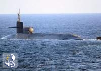 زیردریایی هسته ای آمریکا وارد خلیج‌فارس شد