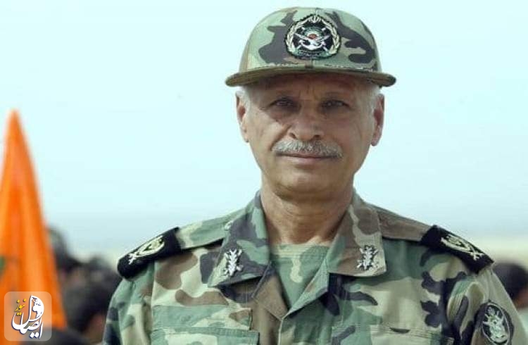 تسلیت جمعی از فرماندهان ارتش در پی درگذشت سرتیپ سعید پورداراب
