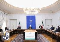 روحانی: انتظار مردم از مسئولان رفع مشکلات و هموار کردن راه توسعه کشور است
