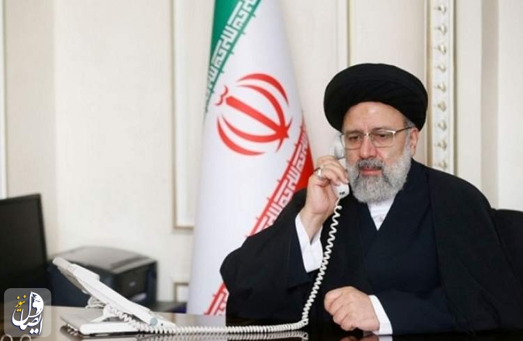 رئیسی: اجرای بدون استثناء عدالت، سیاست قطعی ایران در خصوص مجازات قاتلان شهید سلیمانی است