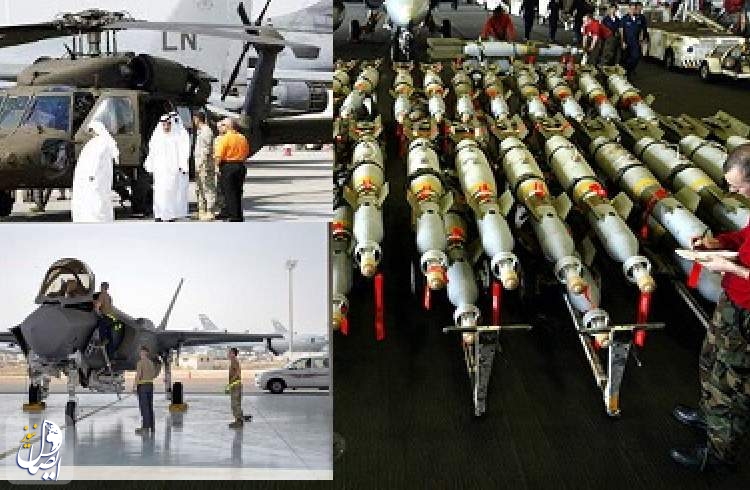موافقت آمریکا با فروش تسلیحات به سه کشور عربی