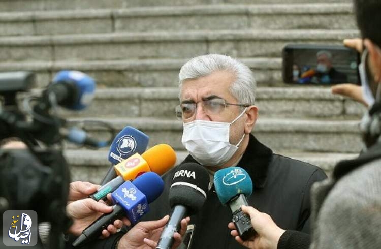 وزیر نیرو: حساب یورویی در عراق برای ذخیره طلب‌های ایران افتتاح می‌شود