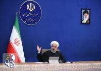 روحانی: پایان ترامپیسم یکی از آثار کار احمقانه و وقیحانه دولت آمریکا در ترور شهید سلیمانی بود  