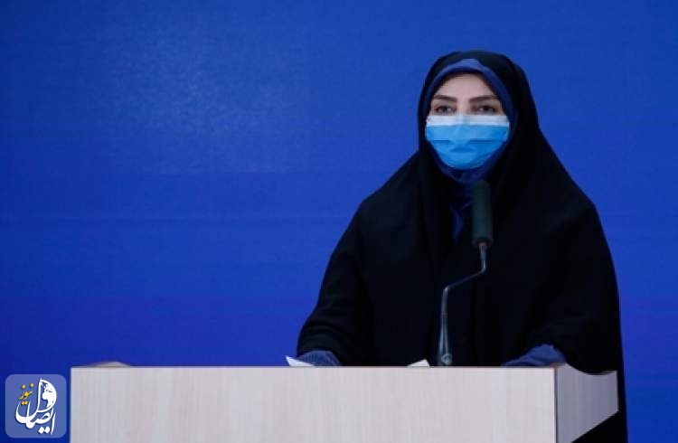 ۶ هزار و ۳۹۰ بیمار جدید مبتلا به کووید۱۹ در ایران شناسایی شدند