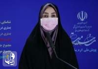 ۱۱۰ بیمار مبتلا به کووید۱۹ در ایران جان باختند