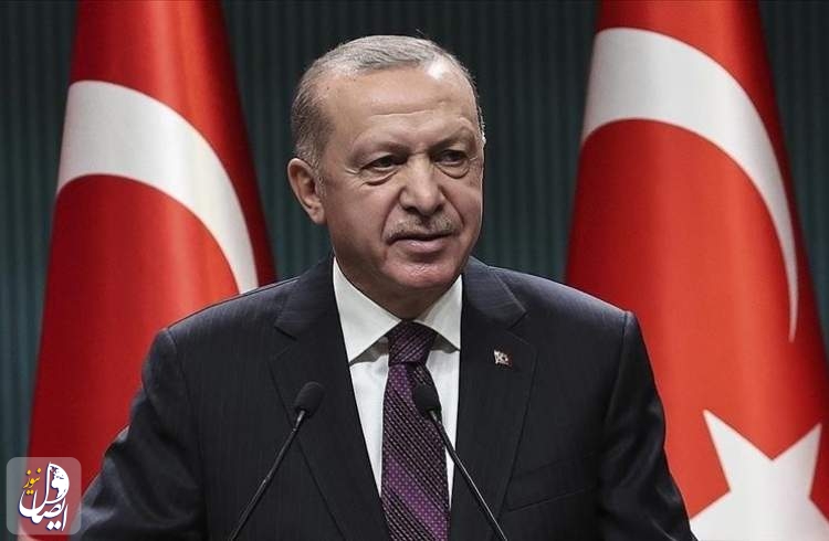 اردوغان: ترکیه را به یک برند در فناوری فضایی و ماهواره تبدیل می‌کنیم