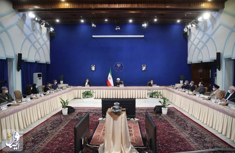 روحانی: شاهد پیروزی ملت ایران در برابر تروریزم اقتصادی و پایان دوران یک ظالم و مستبد هستیم