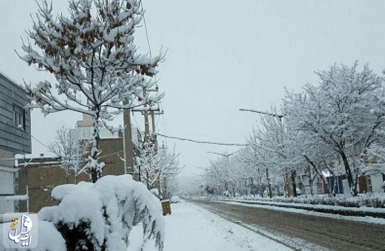 سرمای هوا در ایران تا دوشنبه هفتۀ آینده ادامه دارد