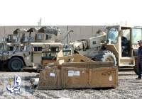 شلیک موشک به پایگاه نظامیان آمریکایی در نزدیک فرودگاه بغداد