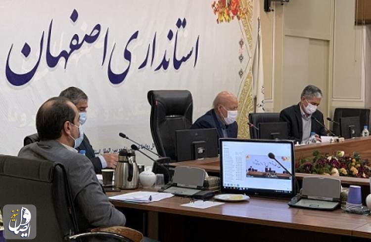 عباس رضایی: فرمانداران برای احیای واحدهای تولیدی راکد اصفهان اقدام کنند