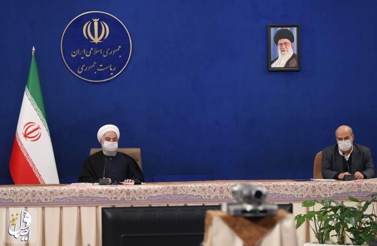 روحانی: محیط زیست دچار مشکل شود، سلامت و امنیت اجتماعی در خطر می‌افتد