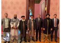 دیدار طالبان با مقامات روس در روسیه