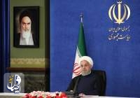 روحانی: رای دیوان بین المللی دادگستری در رد اعتراض آمریکا، پیروزی ملت ایران در برابر یک ابرقدرت است