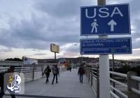 ۱۱ ایرانی توسط گشت مرزی آمریکا به اتهام ورود غیرقانونی بازداشت شدند