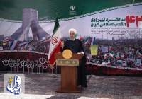 روحانی: مقاومت مردم ایران و تدبیر دولت در جنگ سه ساله اقتصادی آمریکا، باعث نمدمال شدن ترامپ شد