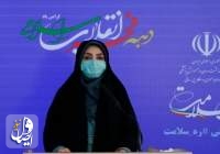 ۷۴ بیمار مبتلا به کووید۱۹ در شبانه روز گذشته در ایران جان باختند