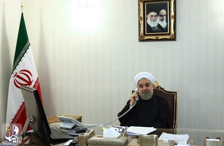 روحانی: زمانی که تحریم ها برداشته شود ایران بلافاصله به همه تعهدات خود پایبند خواهد بود