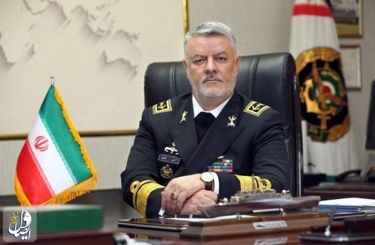 Iranian Navy’s presence disrupts enemy’s equations: Cmdr