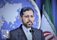 ایران حمله غیرقانونی آمریکا به مرز سوریه و عراق را شدیداً محکوم کرد