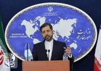 خطیب زاده: اتهام‌زنی و تهدید علیه ایران جواب نمی‌دهد