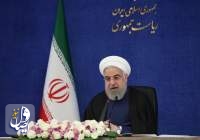 روحانی: ملت ایران امروز در جنگ اقتصادی دشمن، حماسه افتخارآفرین جدیدی را آفریده است