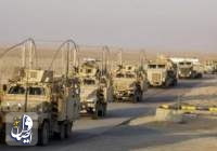 حمله به چهارمین کاروان لجستیک آمریکایی در عراق طی یک روز