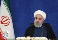 روحانی: ارائه بخش زیادی از خدمات به مردم به صورت الکترونیکی در دولت تدبیر و امید، یک کار ارزشمند است