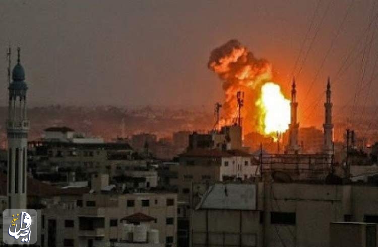 حمله جنگنده‌های اسرائیلی به مواضع مقاومت در غزه