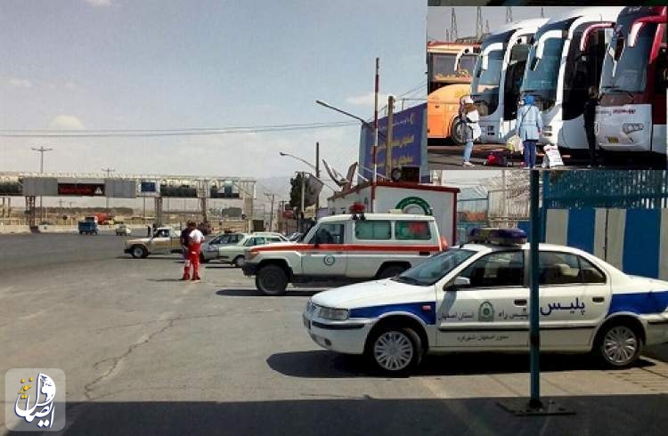هفت میلیون و ۷۱۲ هزار تردد نوروزی در جاده‌های استان اصفهان ثبت شد