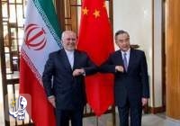 وزیر خارجه چین وارد تهران شد